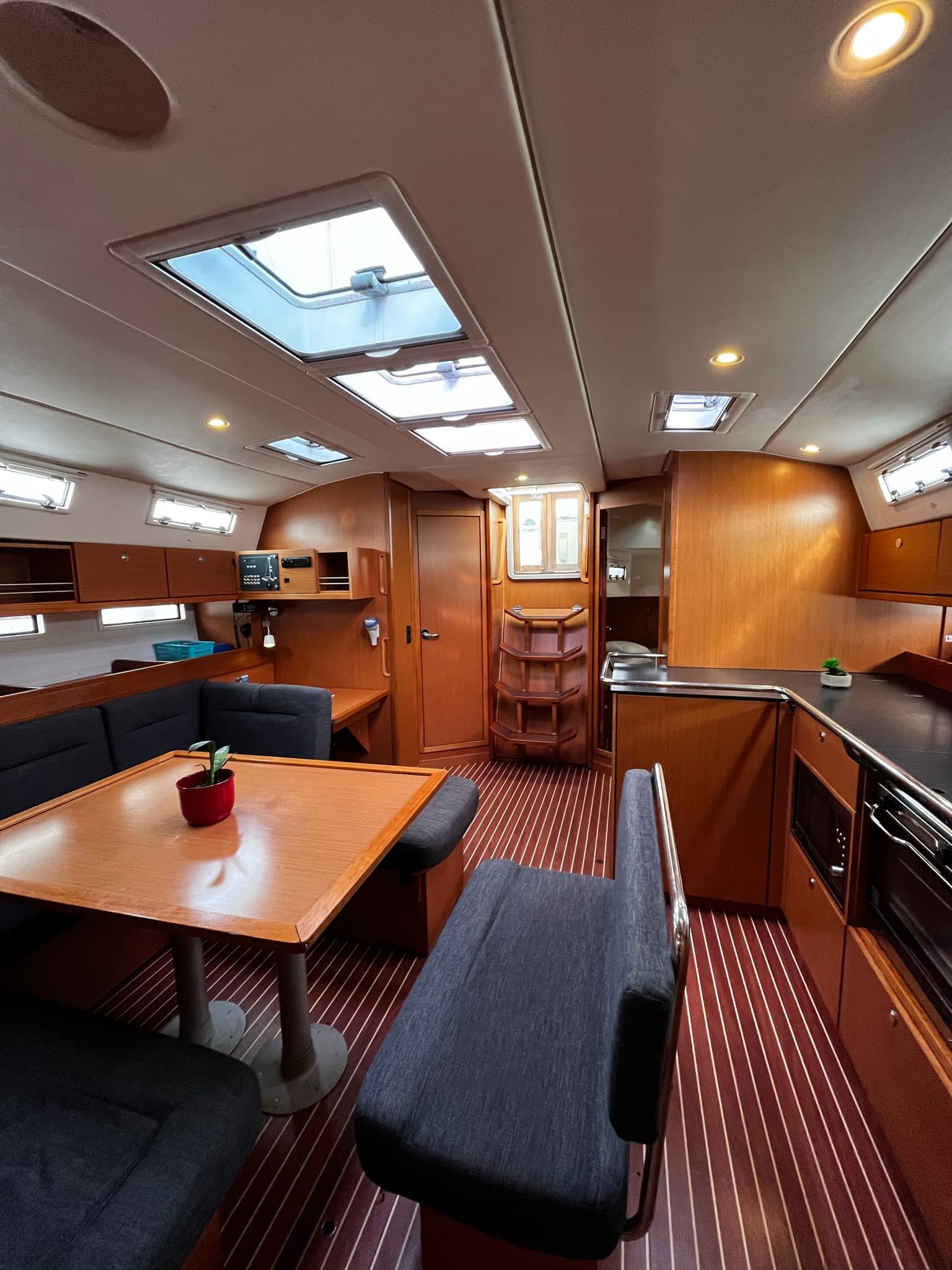 Bavaria Cruiser 45 Gustac – bilde 2 av 14