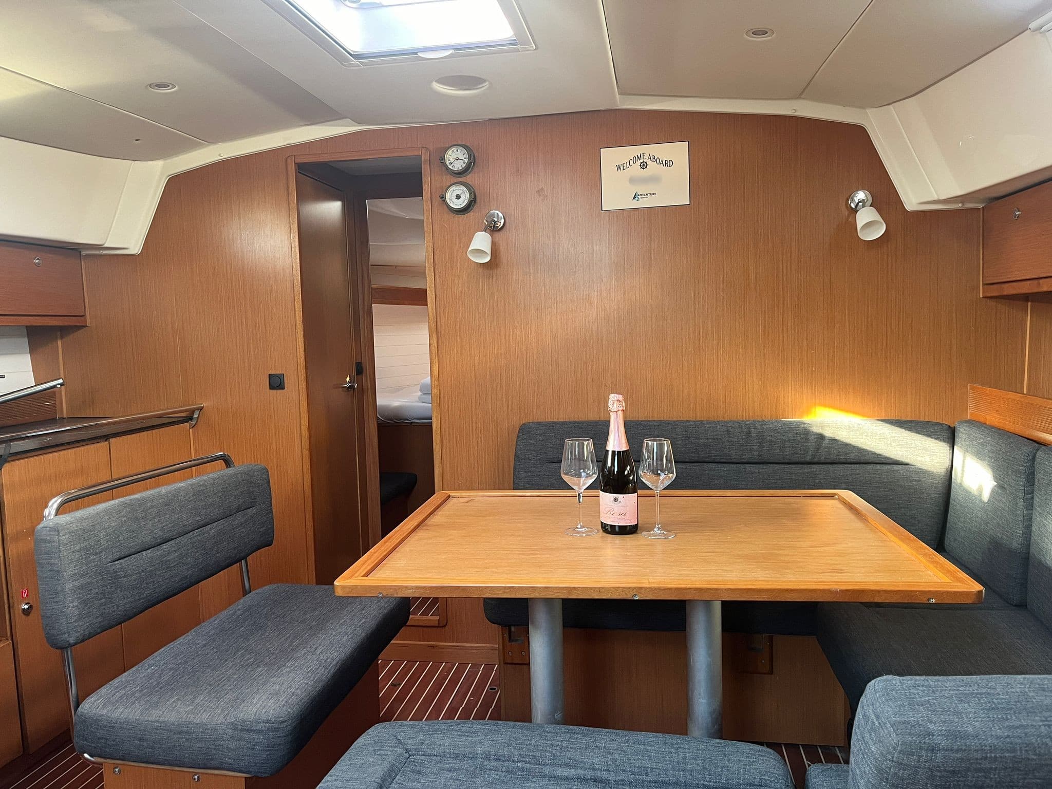 Bavaria Cruiser 45 Lavsa – bilde 4 av 18