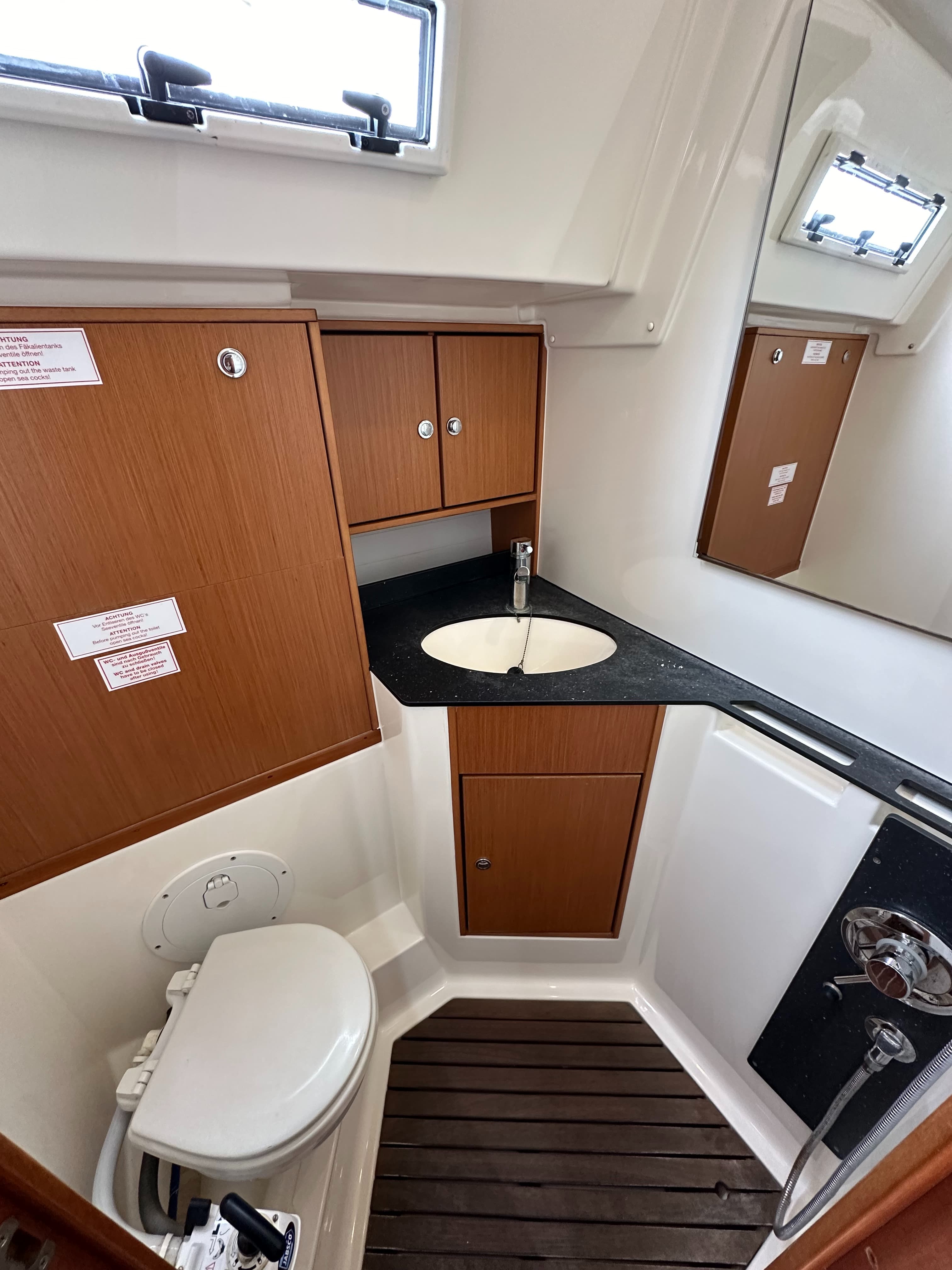 Bavaria Cruiser 45 Piškera – bilde 2 av 15