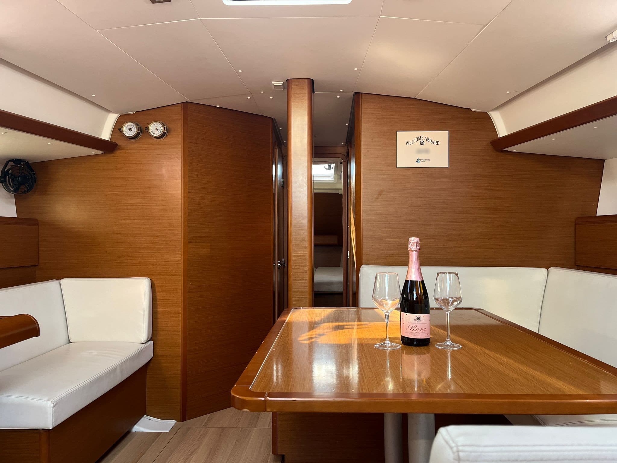 Jeanneau Sun Odyssey 449 Baez – bilde 2 av 15