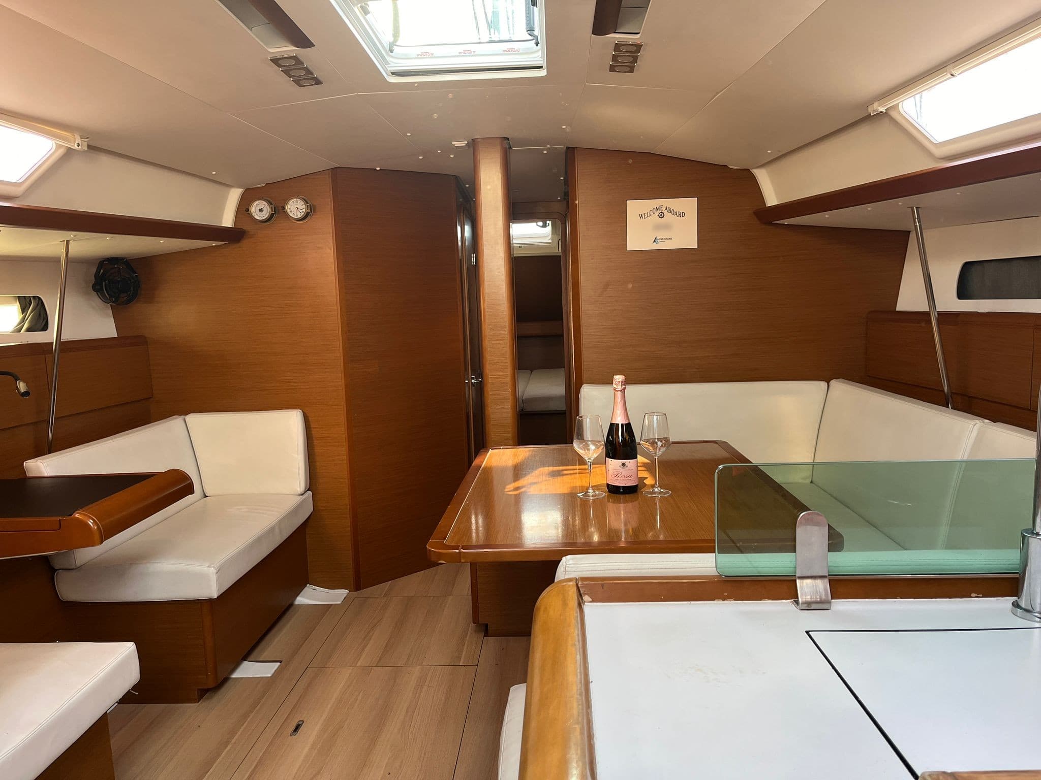 Jeanneau Sun Odyssey 449 Baez – bilde 4 av 15