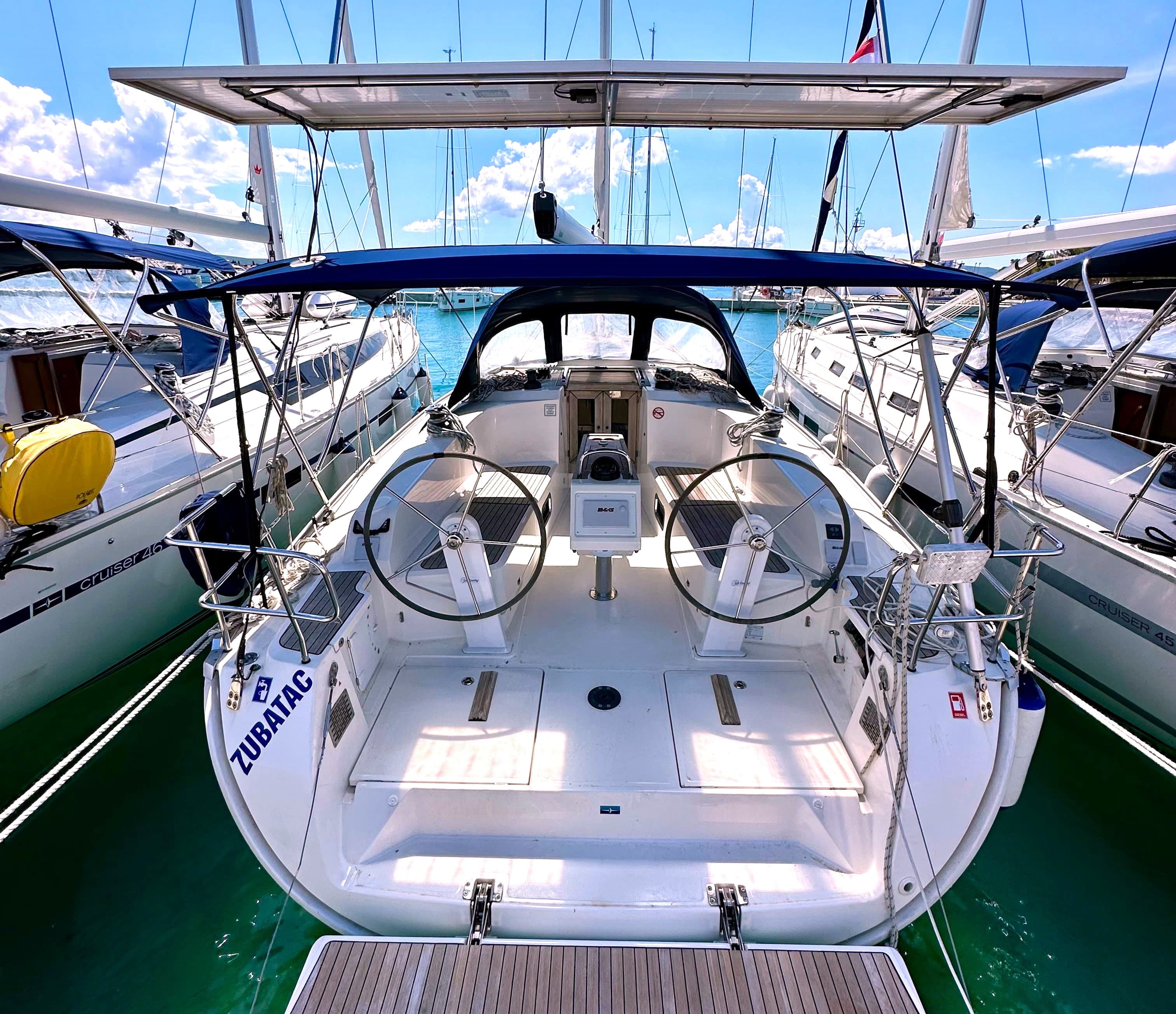 Bavaria Cruiser 41 Zubatac
