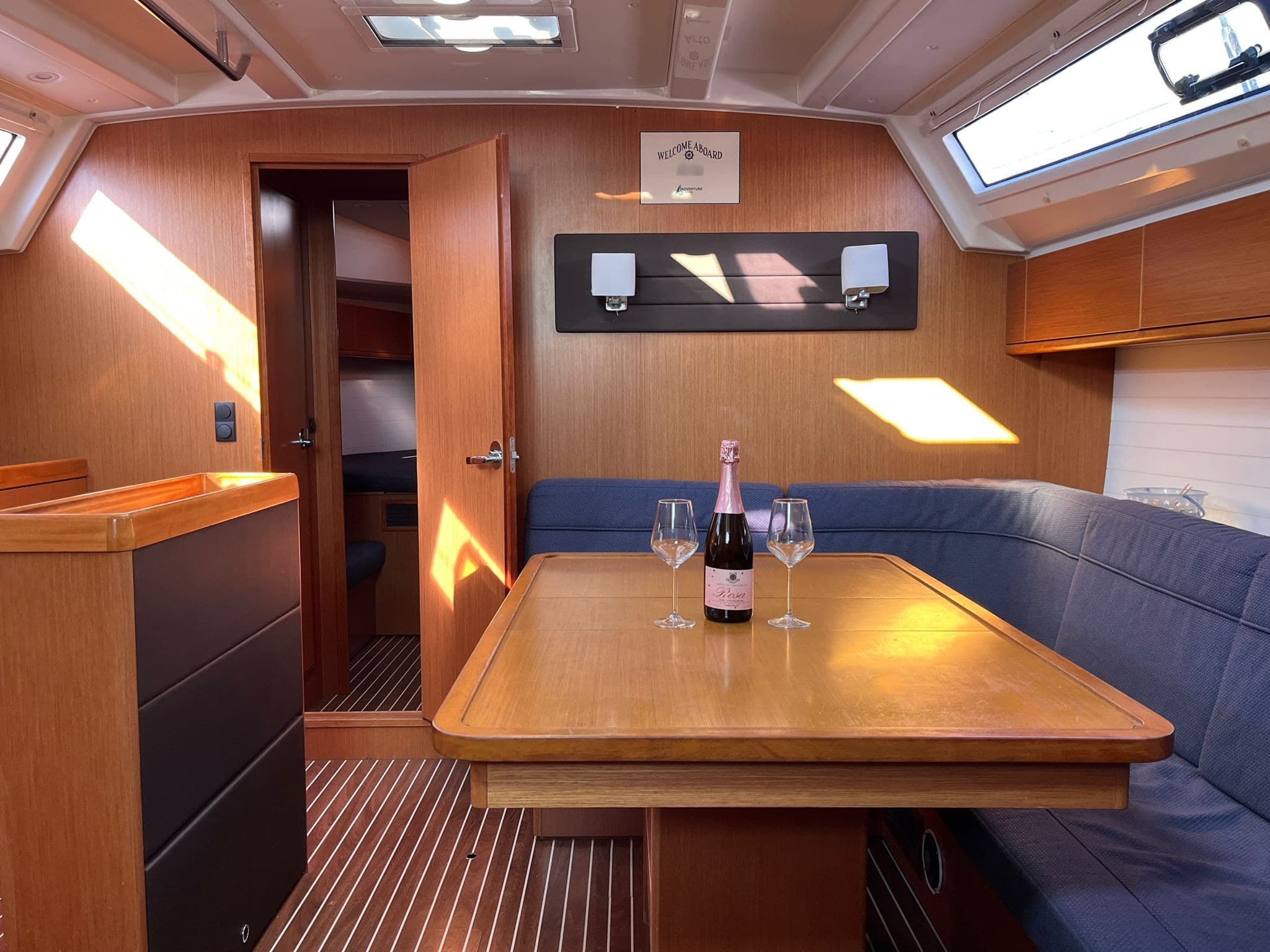 Bavaria Cruiser 46 Arta – bilde 5 av 11