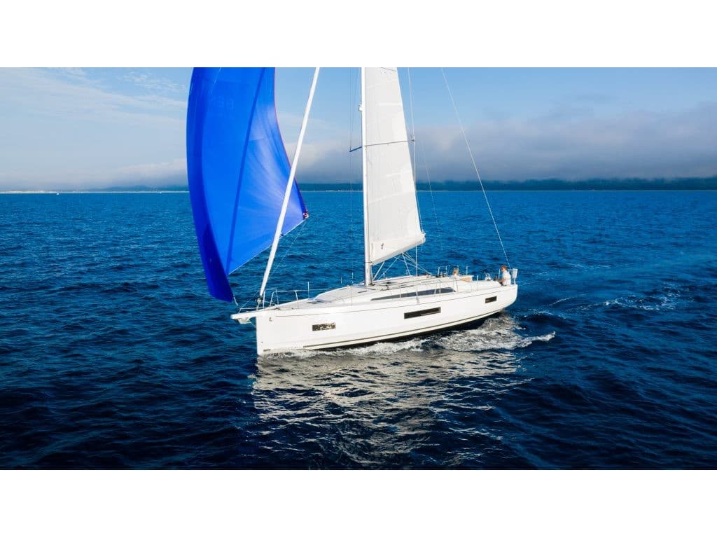Beneteau Oceanis 37.1 Aquarius