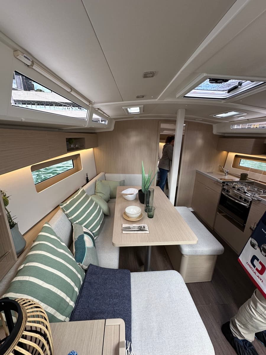 Beneteau Oceanis 37.1 Aquarius – bilde 3 av 10