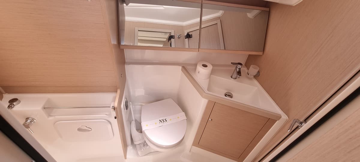 Beneteau Oceanis 40.1 Leo – bilde 5 av 10