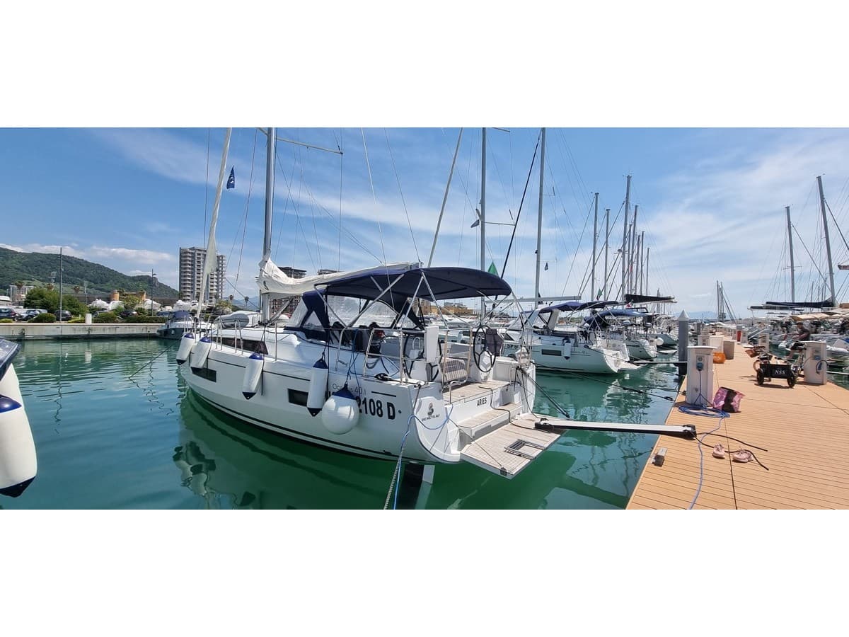 Beneteau Oceanis 40.1 Maverick