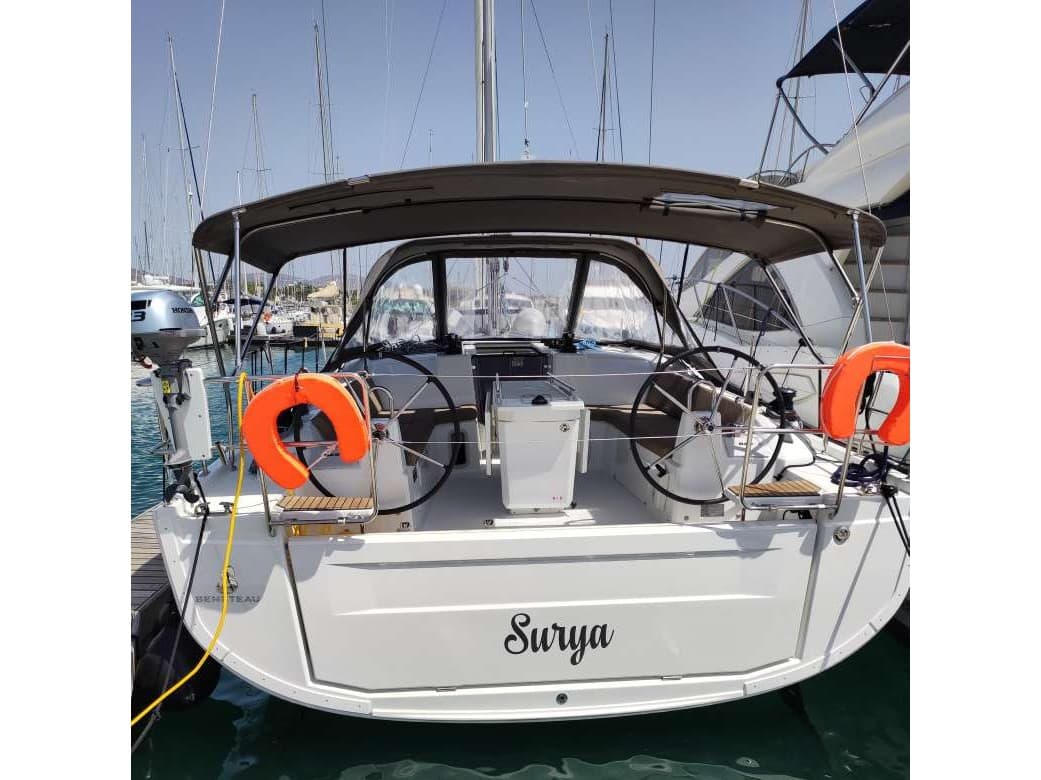 Beneteau Oceanis 40.1 Surya