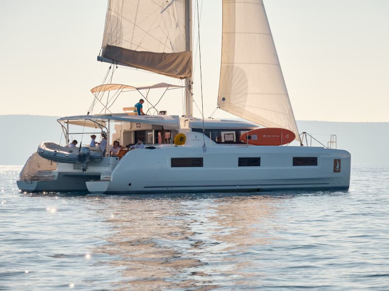 Lagoon 46 CONSTELLATION