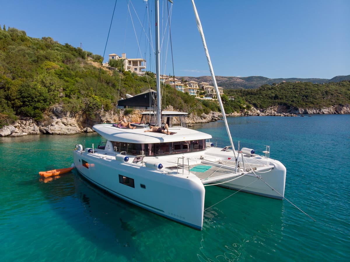 Lagoon 42 Comfort – bilde 2 av 25