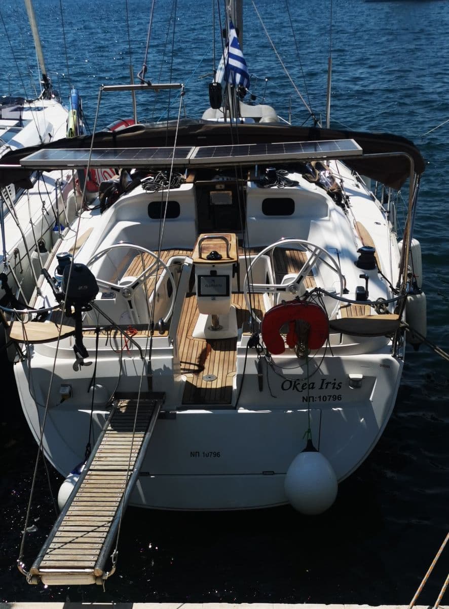 Elan Impression 444 Okea Iris – bilde 2 av 24