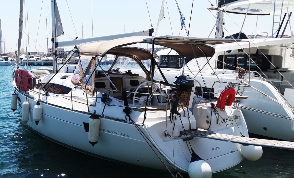 Elan Impression 444 Okea Iris – bilde 3 av 24