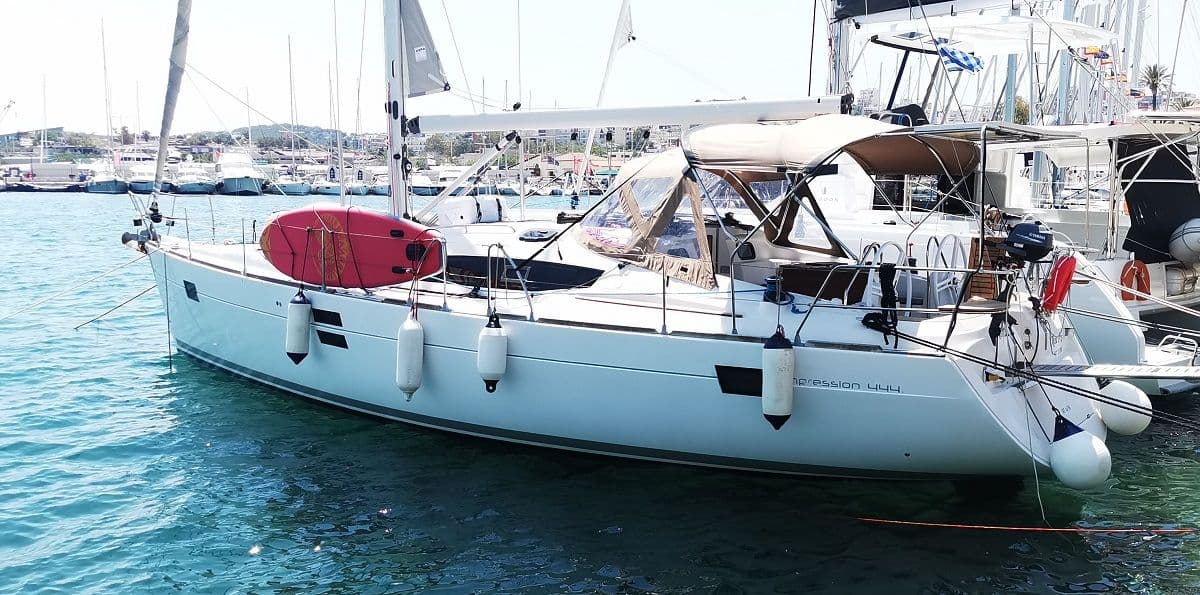 Elan Impression 444 Okea Iris – bilde 5 av 24