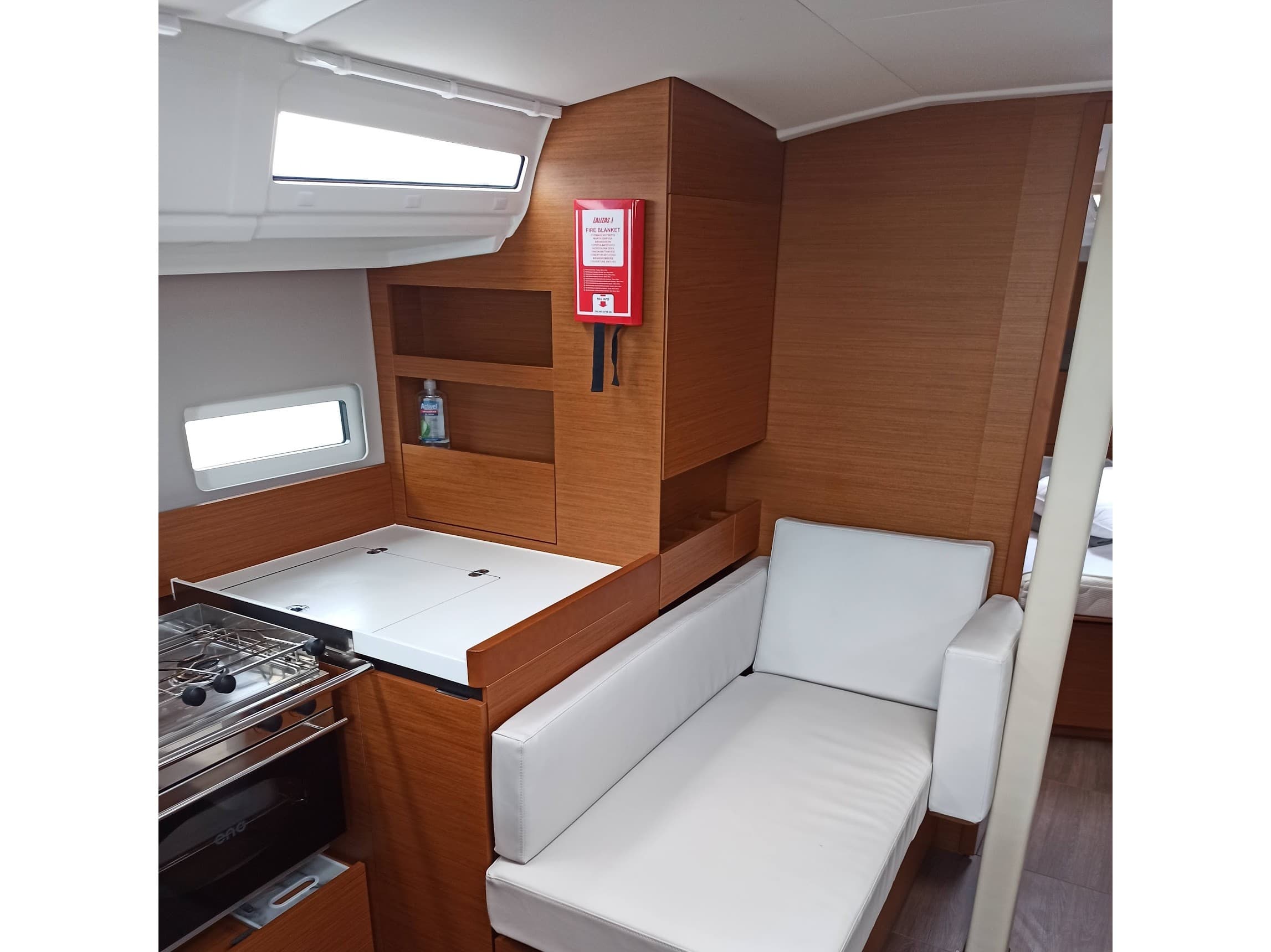 Jeanneau Sun Odyssey 410 Evnia – bilde 2 av 14