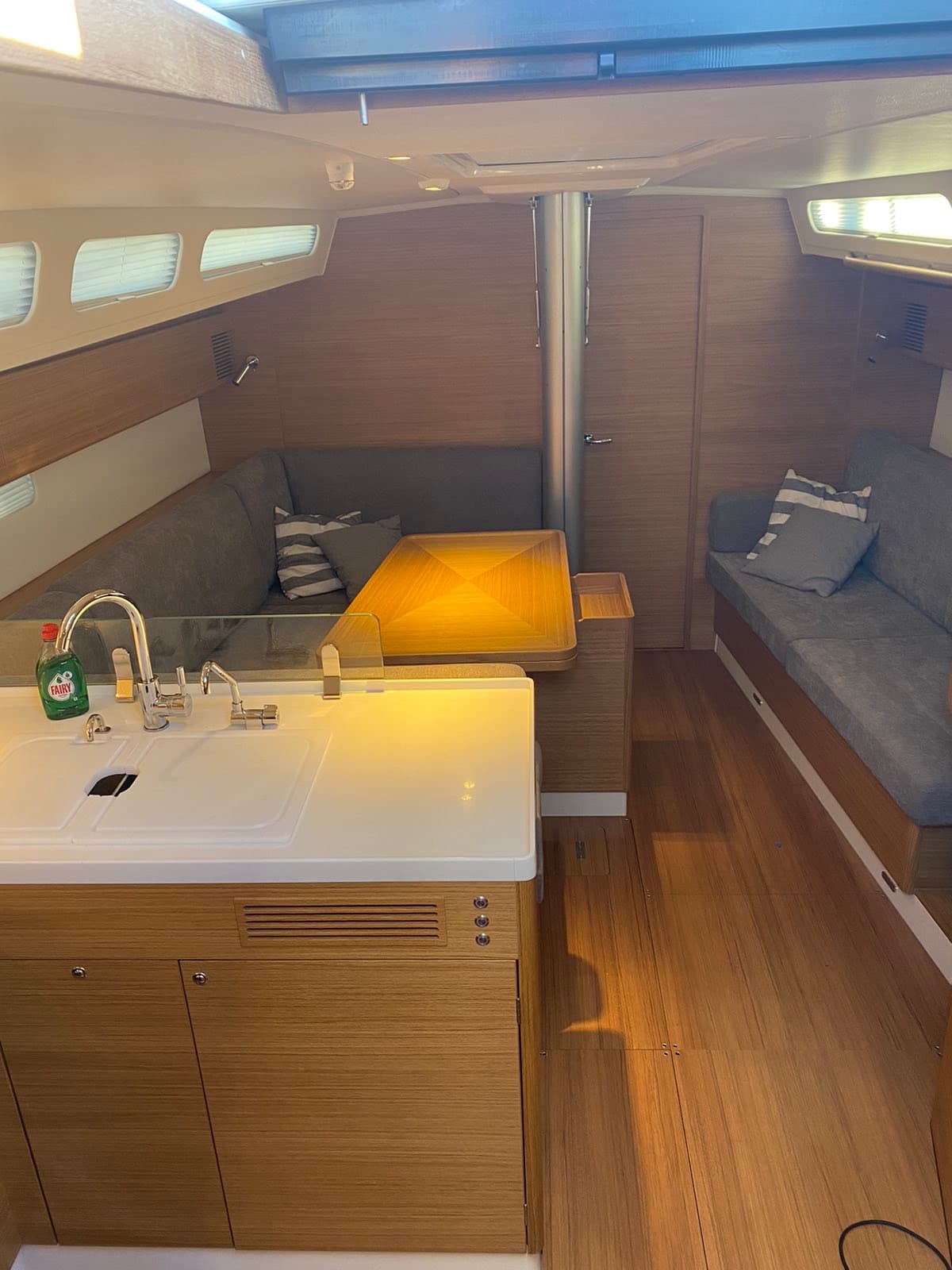 X-Yachts X 4-3 Calliope – bilde 3 av 16
