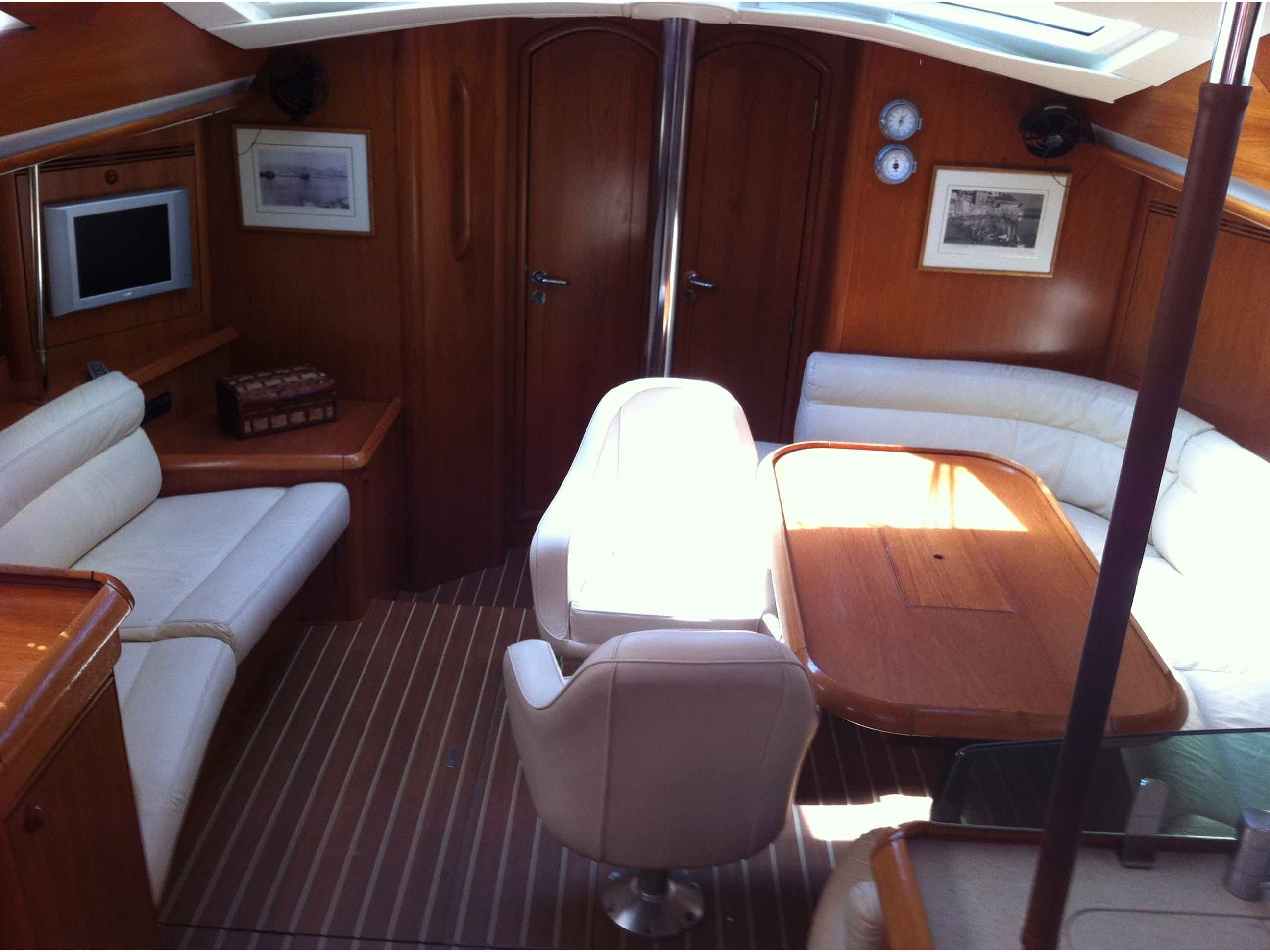 Jeanneau Sun Odyssey 49DS Idrea – bilde 3 av 12