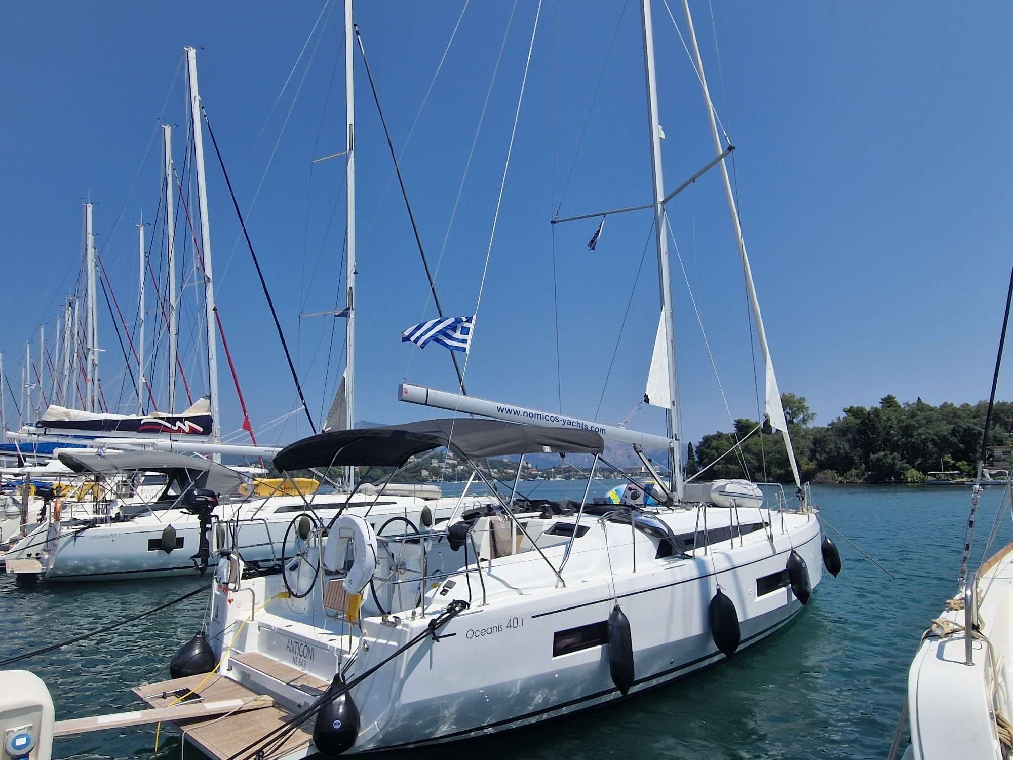 Beneteau Oceanis 40.1 – bilde 2 av 7
