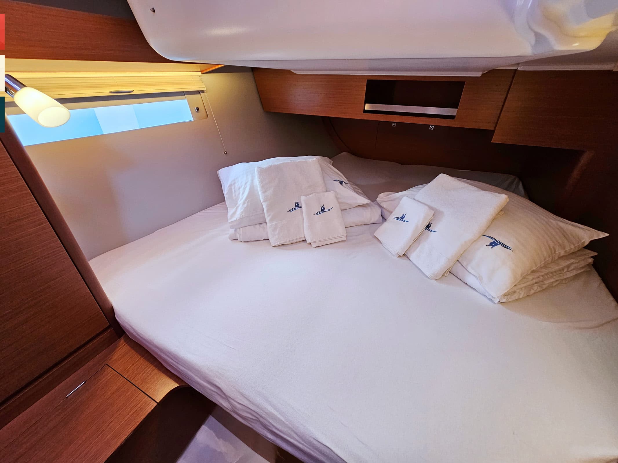 Dufour 390 Grand Large Maša – bilde 4 av 39