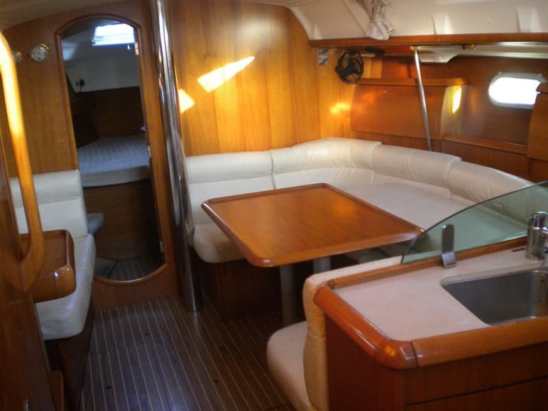 Jeanneau Sun Odyssey 40 Panic – bilde 3 av 13
