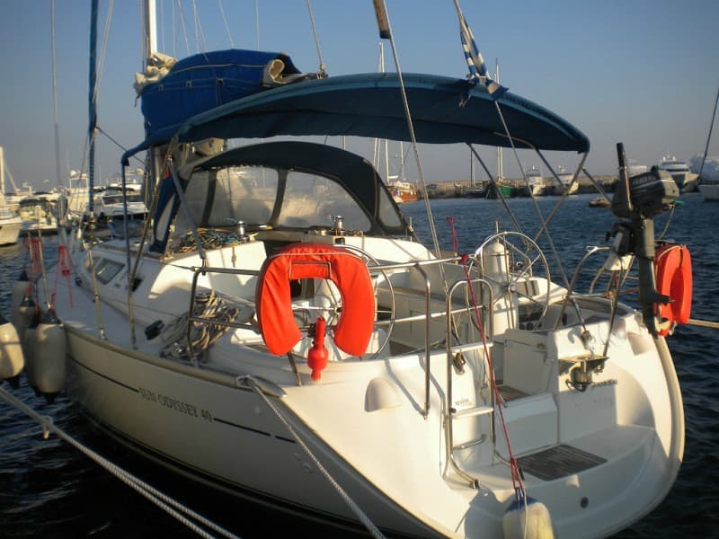 Jeanneau Sun Odyssey 40 Panic – bilde 4 av 13