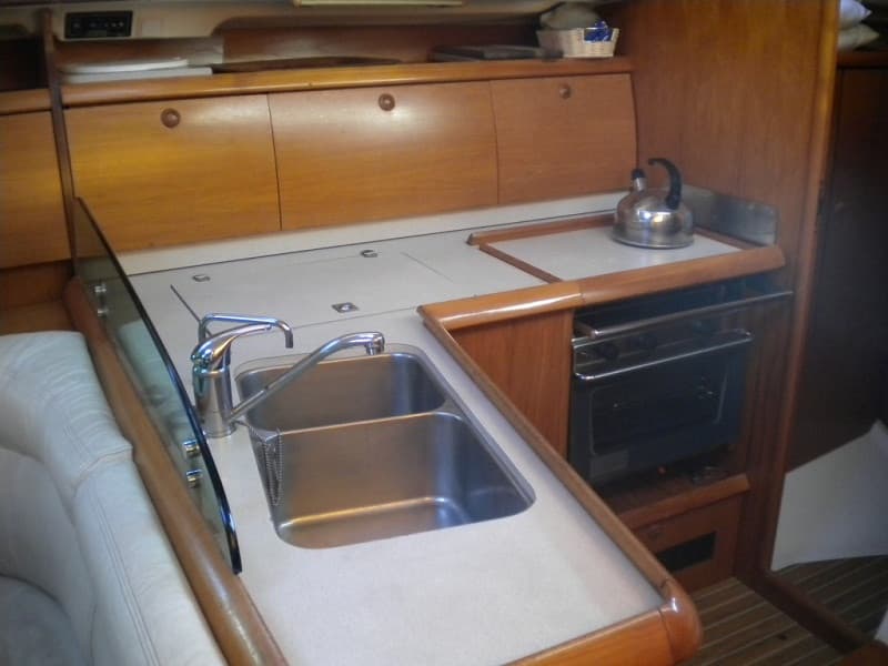 Jeanneau Sun Odyssey 40 Panic – bilde 2 av 13
