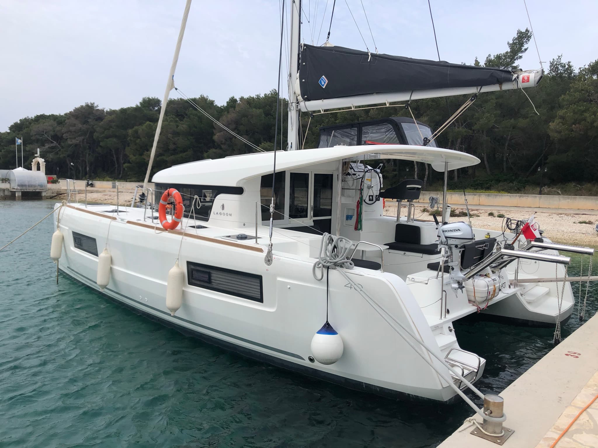 Lagoon 40 EL PASO – bilde 2 av 28
