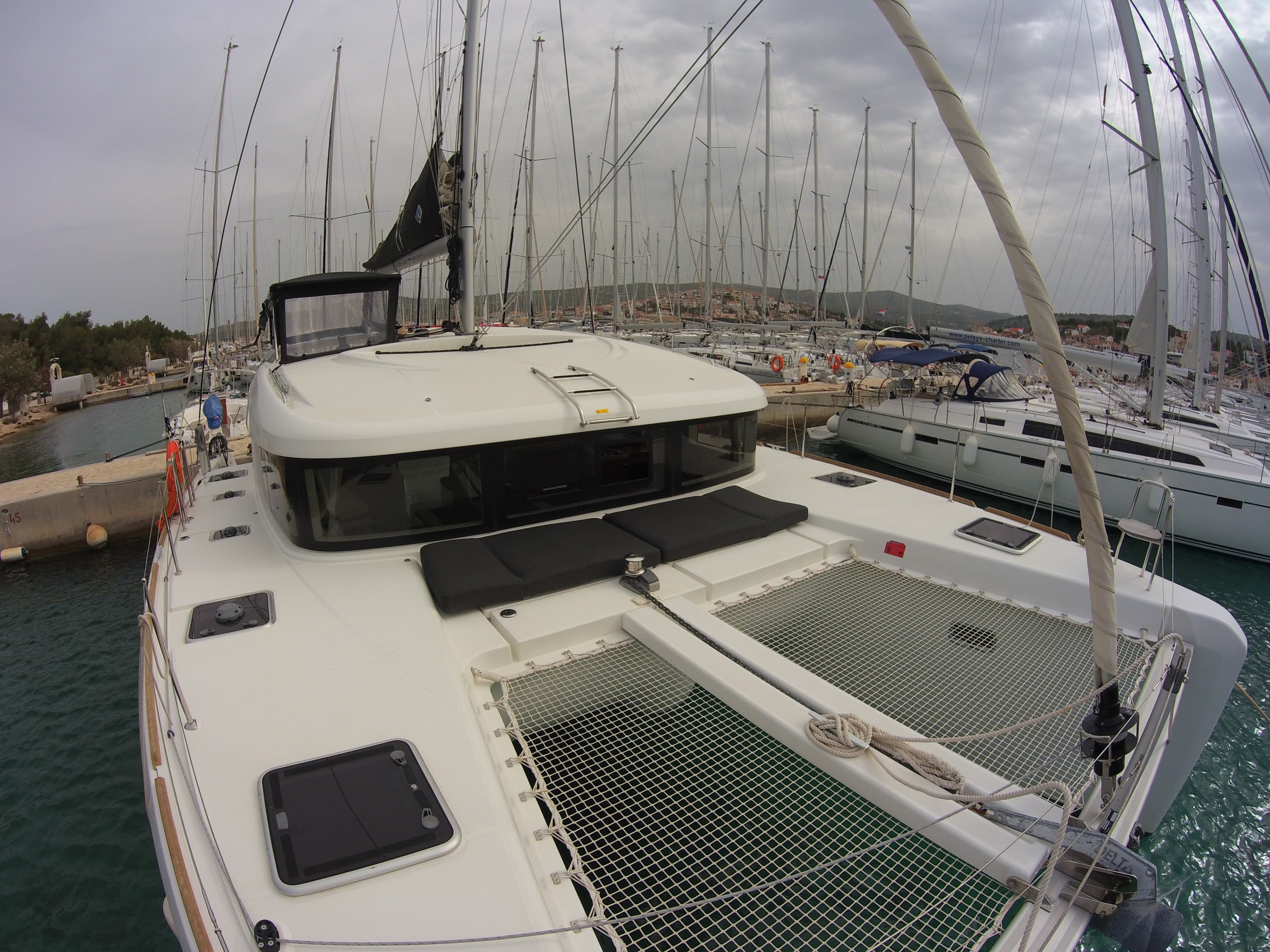 Lagoon 40 EL PASO – bilde 4 av 28