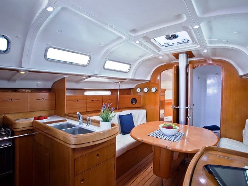 Beneteau First 40.7 L'Últim Ris 3 – bilde 2 av 3