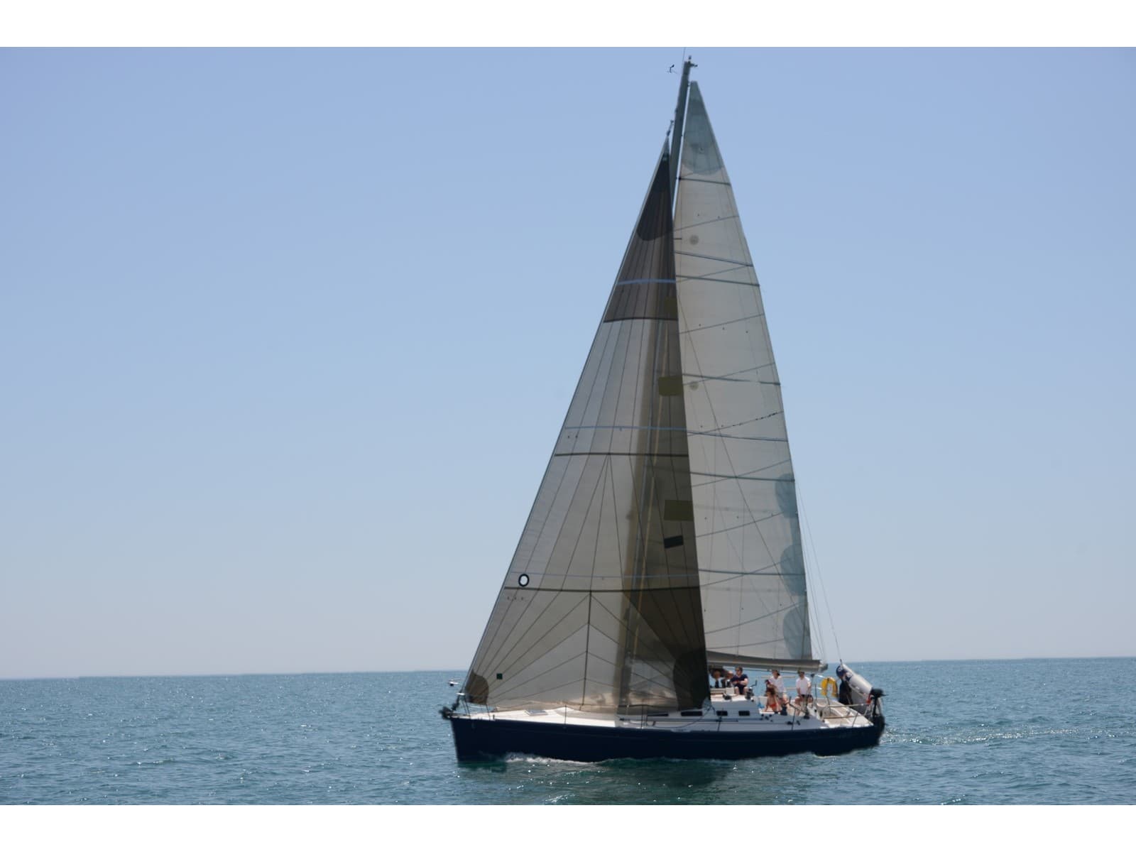 Beneteau First 40.7 L'Últim Ris 3 – bilde 3 av 3