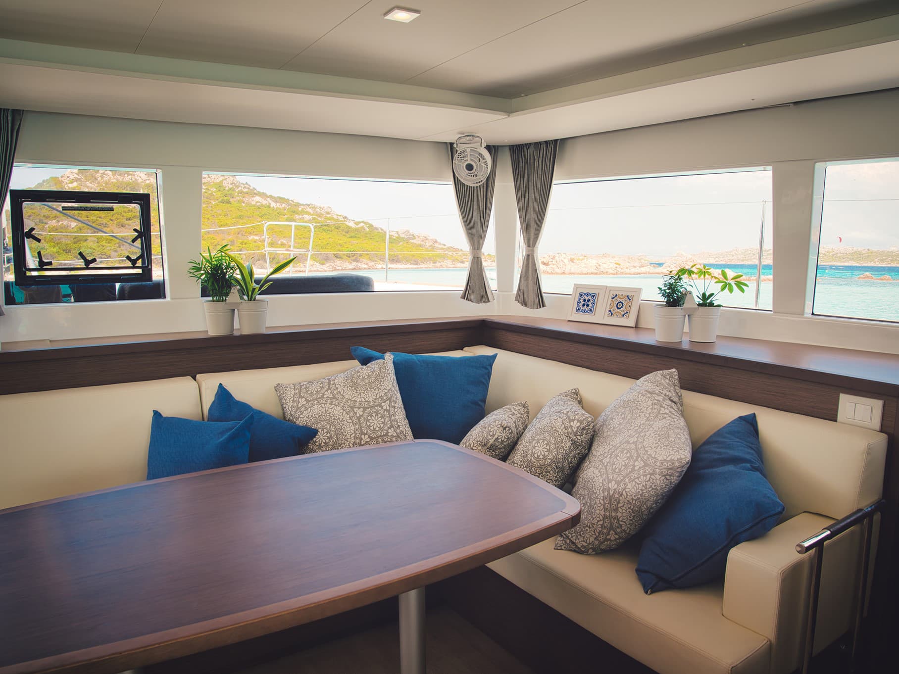 Lagoon 450 Fly Pollo – bilde 5 av 9