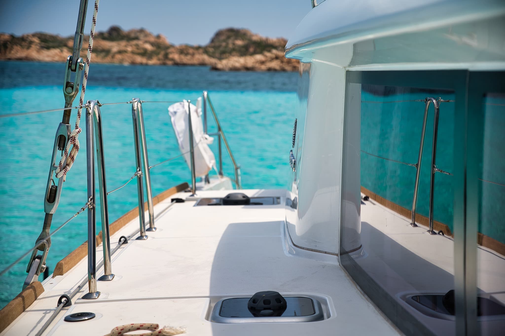 Lagoon 450 Fly Pollo – bilde 4 av 9