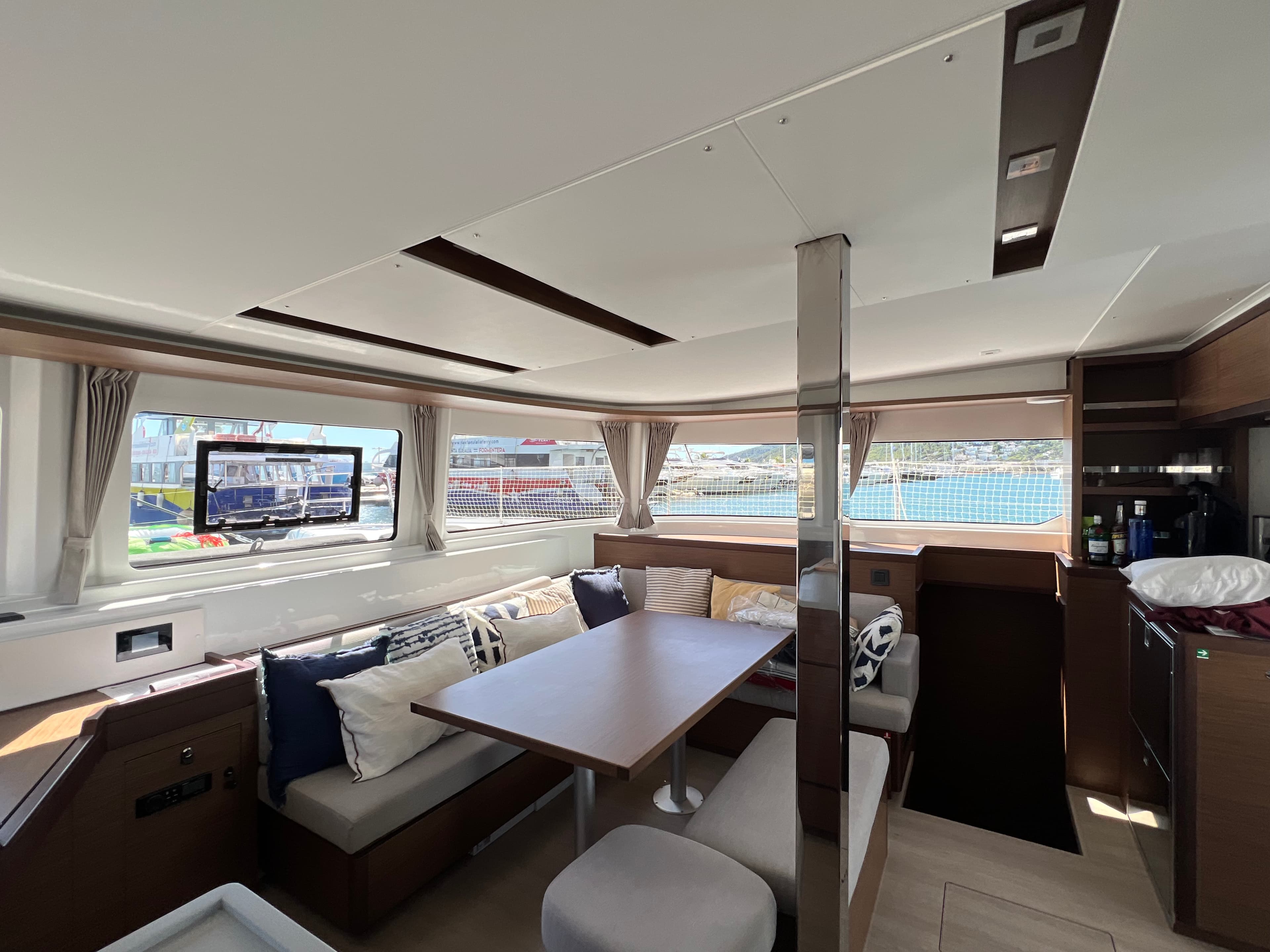 Lagoon 46 Saramimi NEW 2022 – bilde 4 av 17