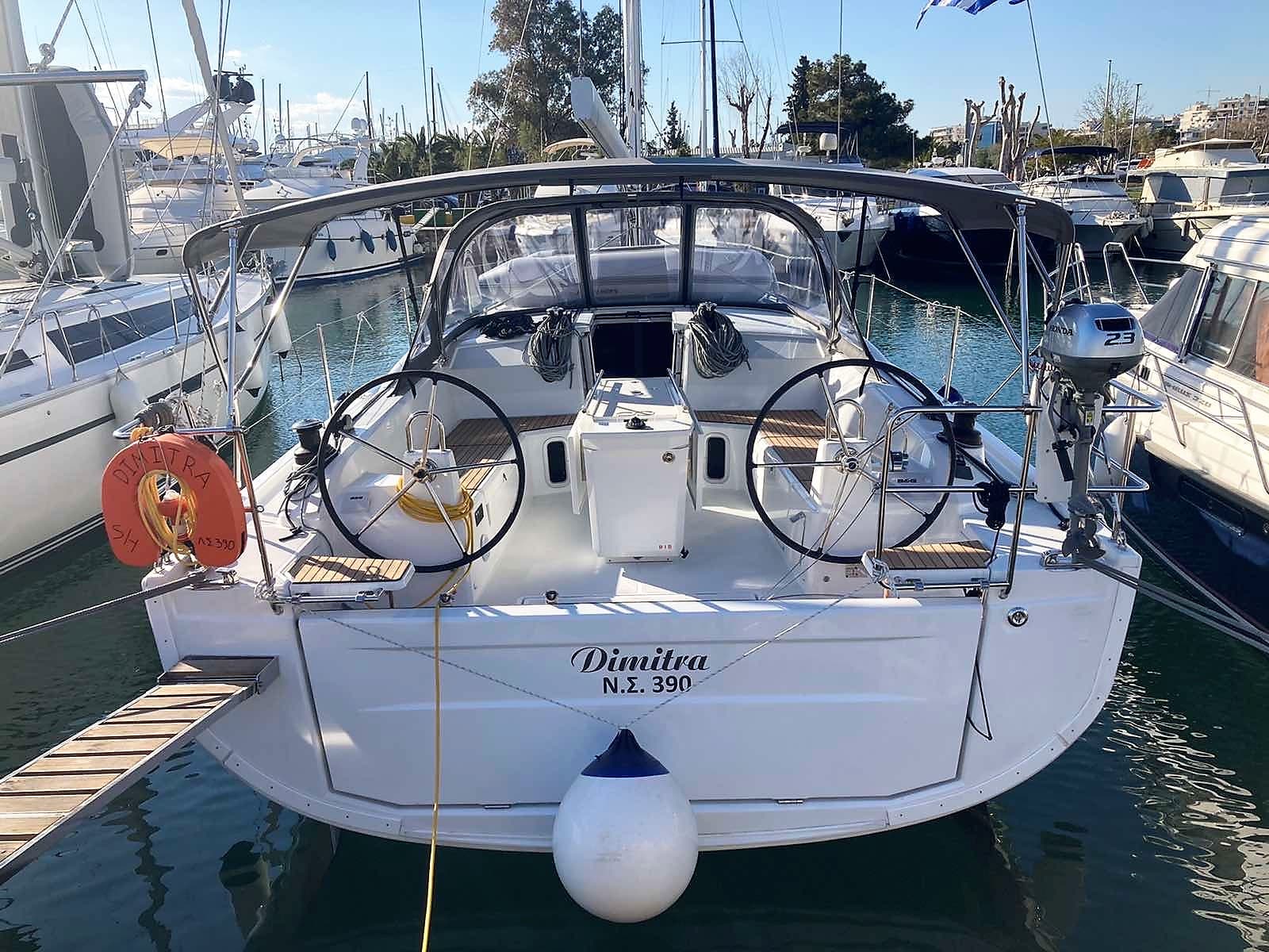 Beneteau Oceanis 40.1 Dimitra