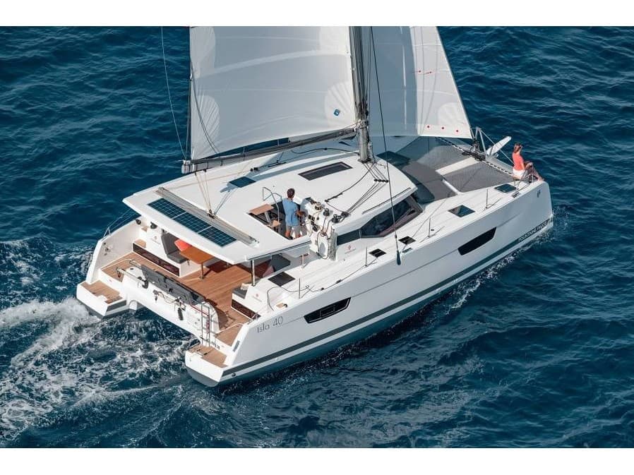 Fountaine Pajot Isla 40 Vetrohod