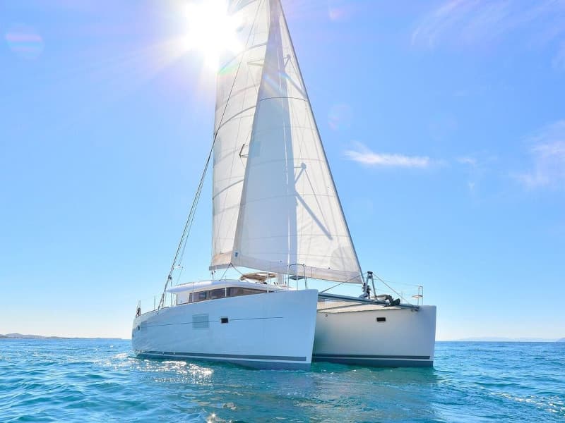 Lagoon 420 Dynamis
