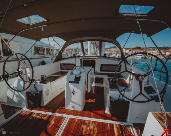 Jeanneau Sun Odyssey 440 Eleni – bilde 4 av 18