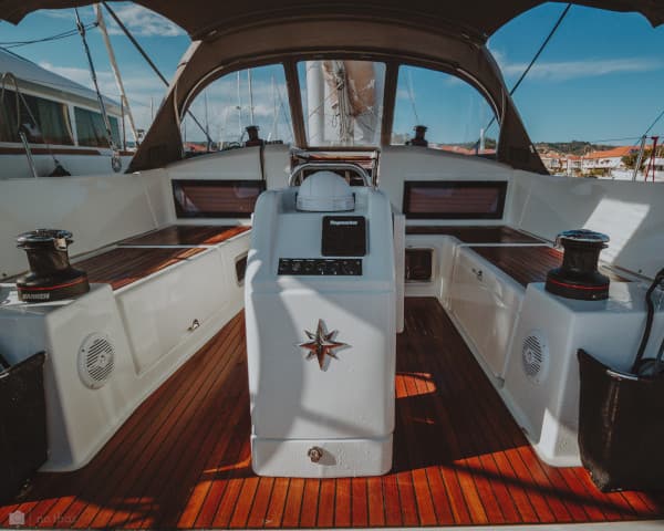 Jeanneau Sun Odyssey 440 Eleni – bilde 3 av 18