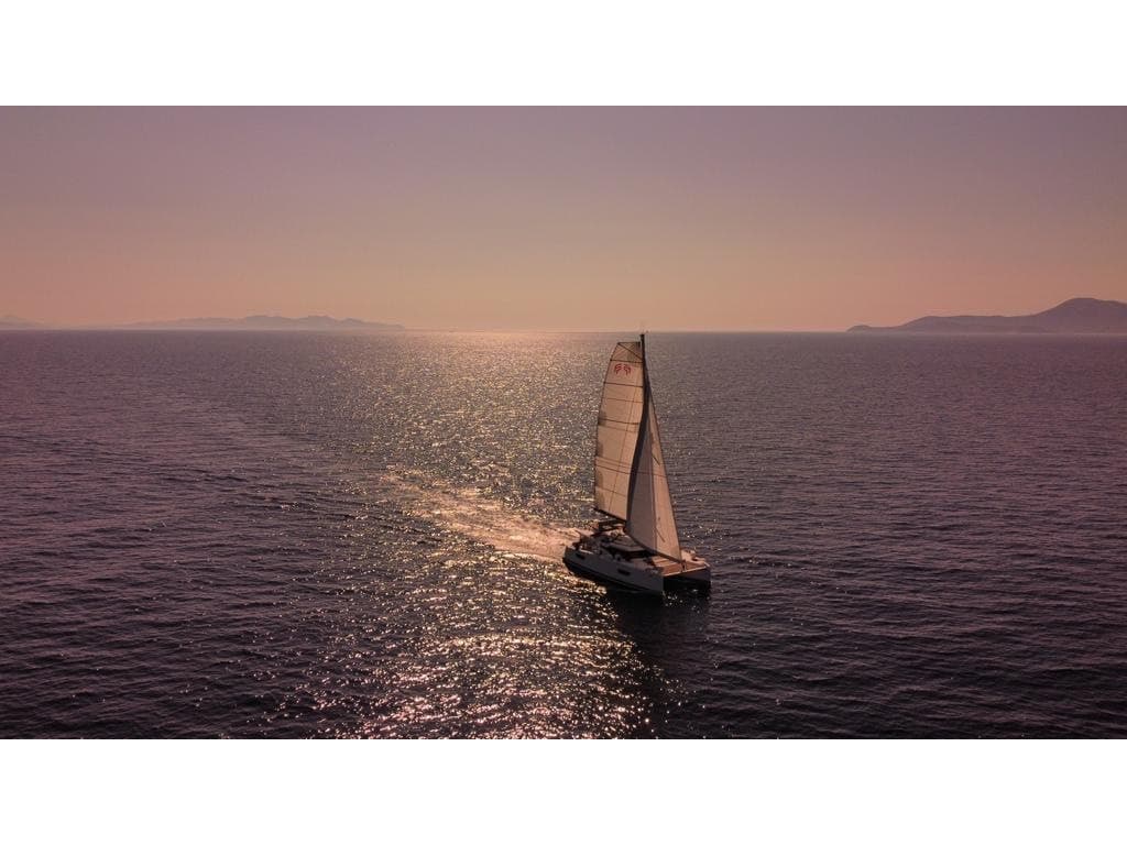 Fountaine Pajot Elba 45 SEA ENERGY III