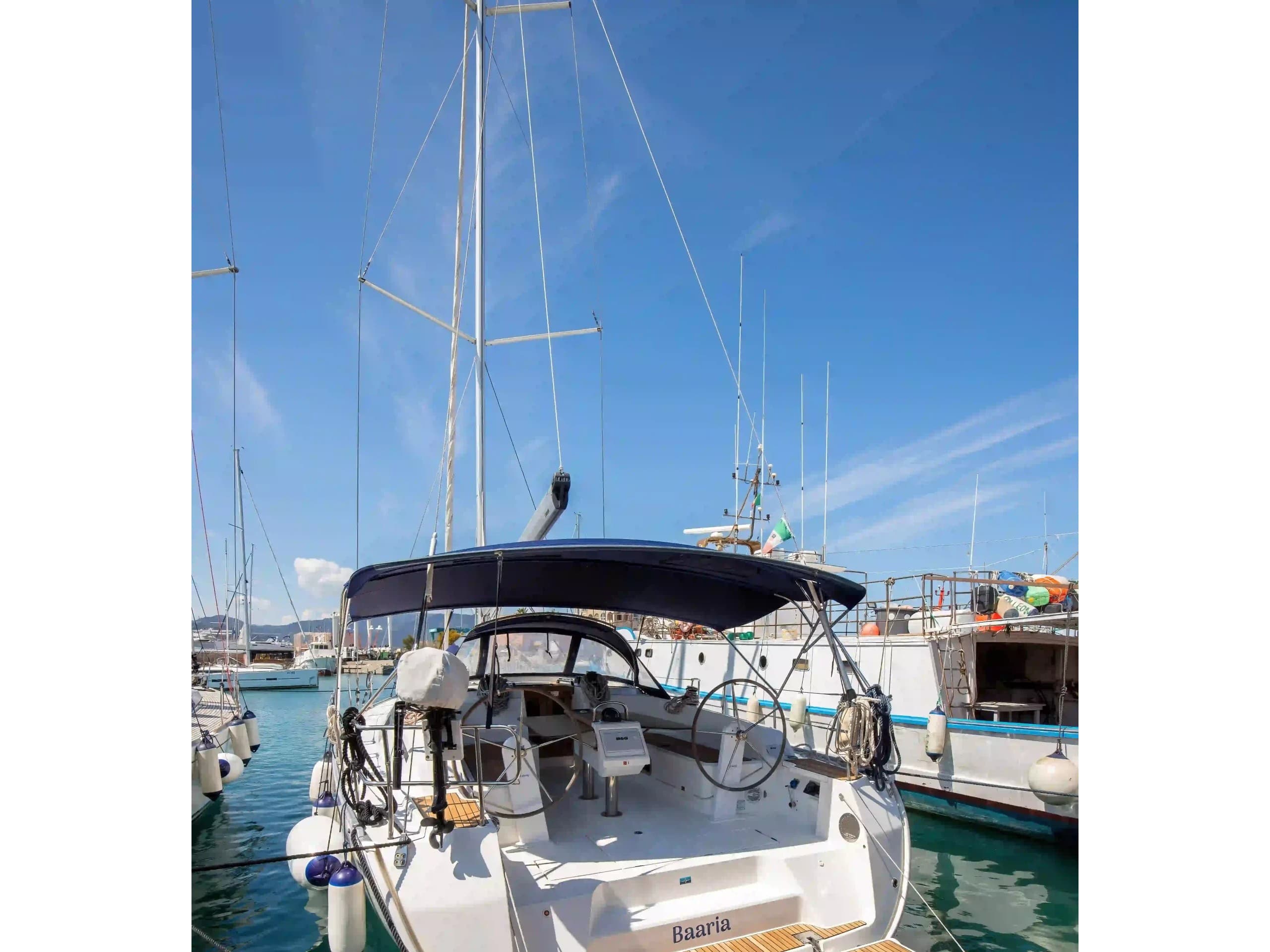 Bavaria 46 Cruiser Baaria