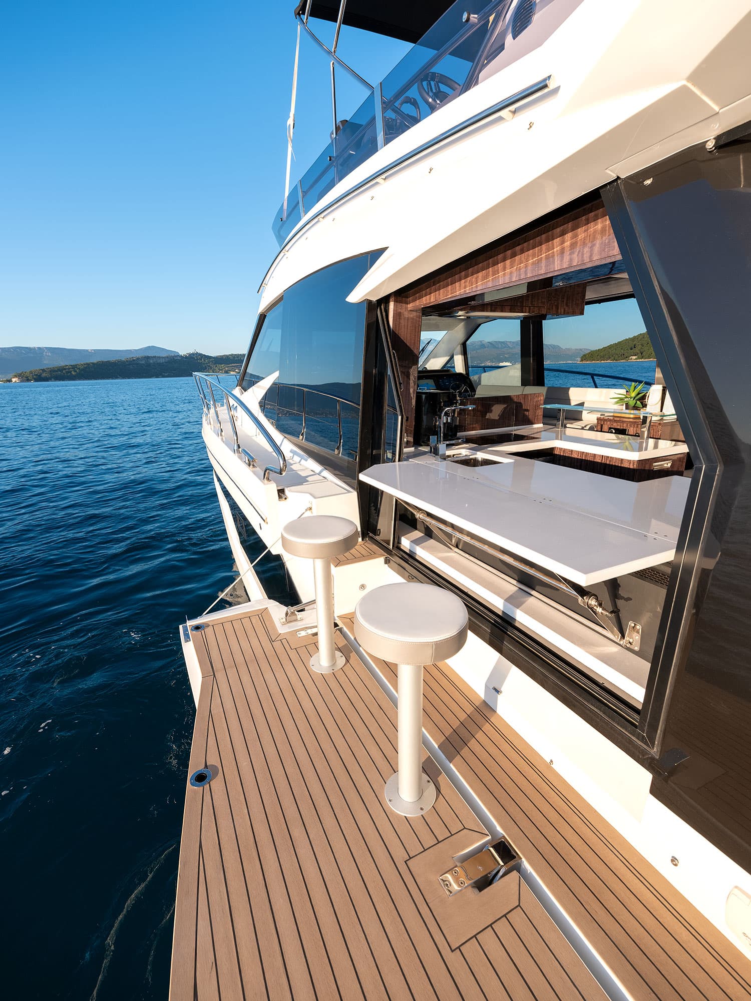 Galeon 500 Fly CHAMP ATLANTIS – bilde 3 av 36