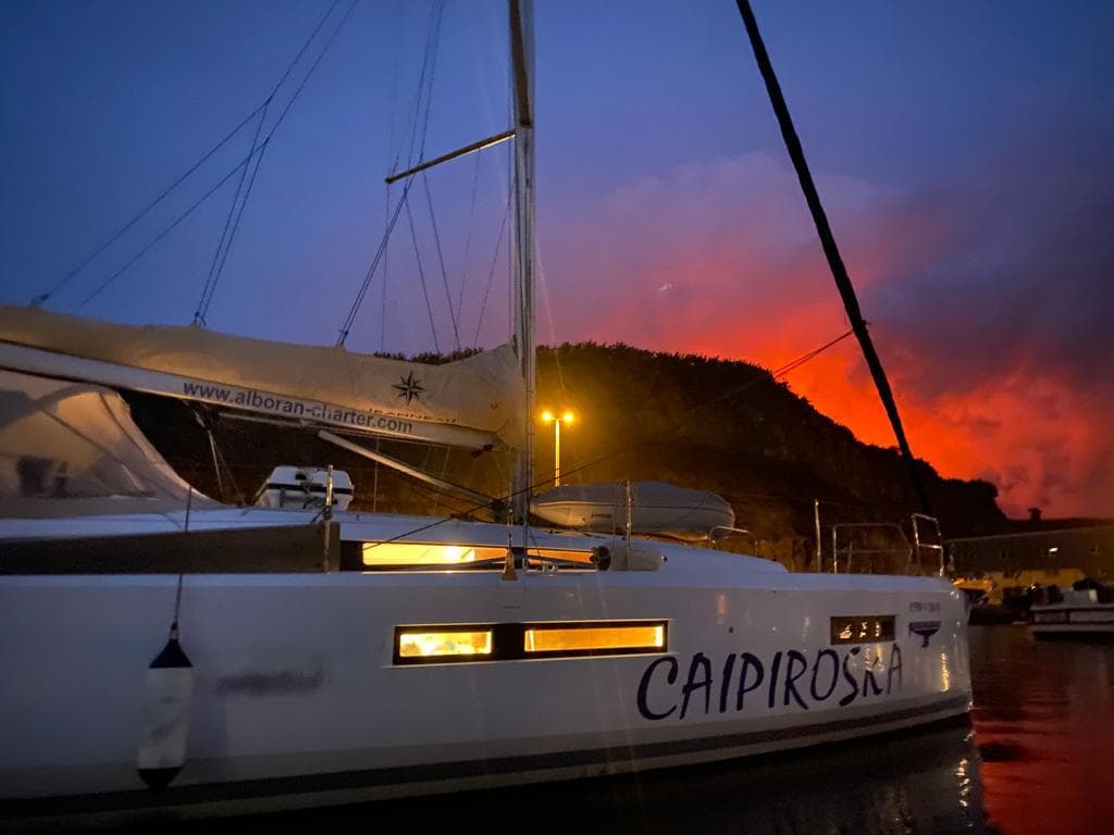 Jeanneau Sun Odyssey 440 Alboran Caipiroska (Majorca) – bilde 5 av 30