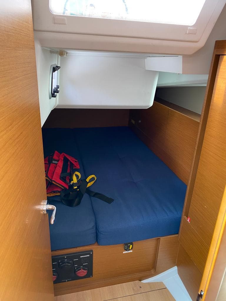 Jeanneau Sun Odyssey 440 Alboran Caipiroska (Majorca) – bilde 4 av 30