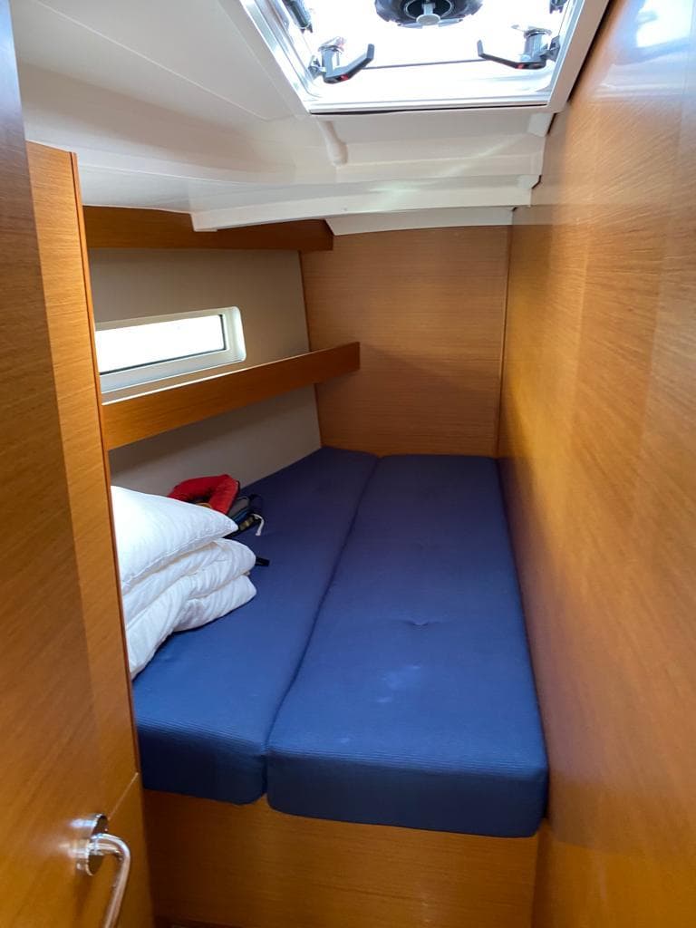 Jeanneau Sun Odyssey 440 Alboran Caipiroska (Majorca) – bilde 2 av 30