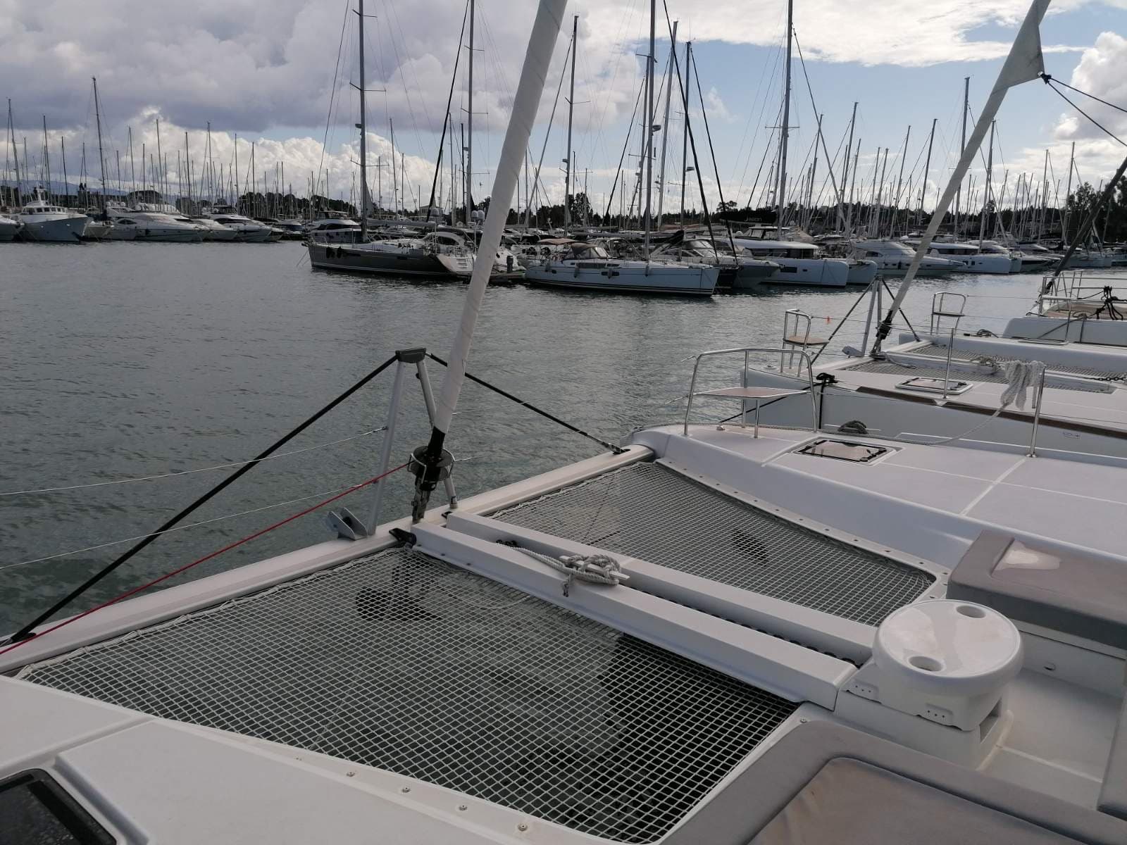 Lagoon 46 Achilles – bilde 3 av 16