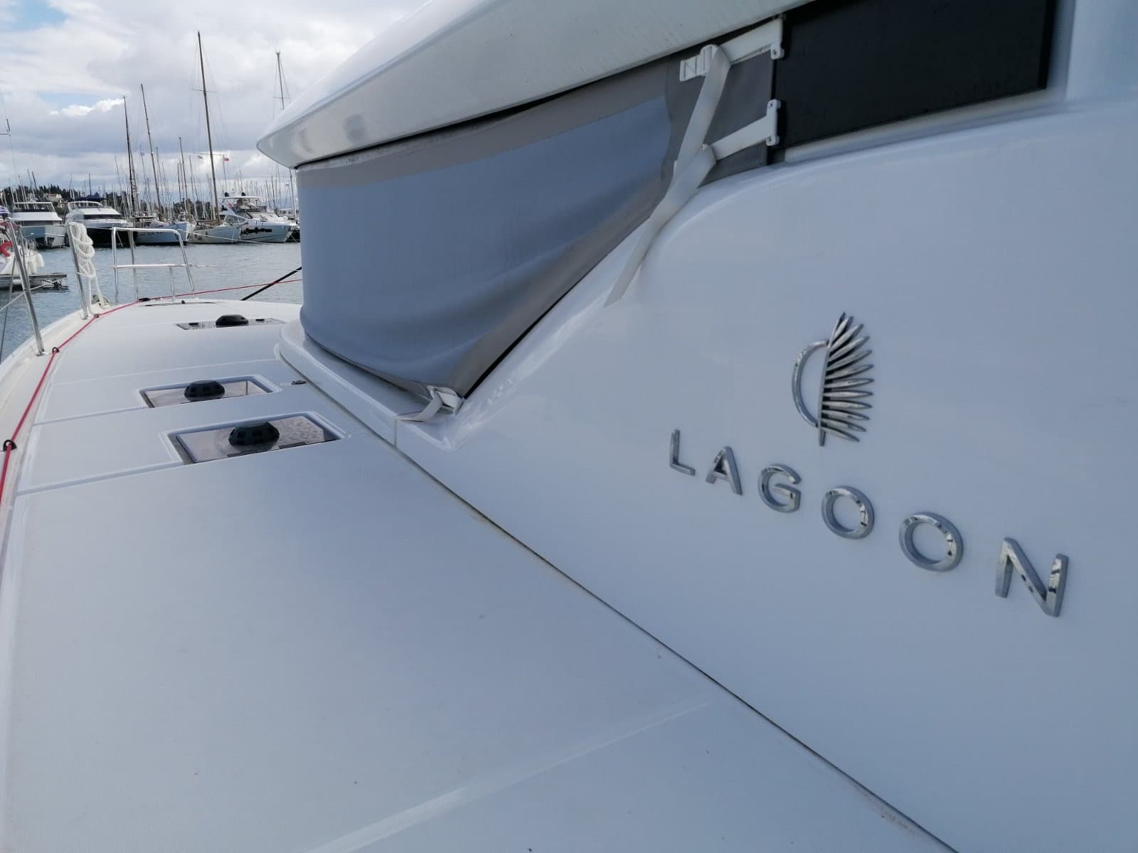Lagoon 46 Achilles – bilde 4 av 16