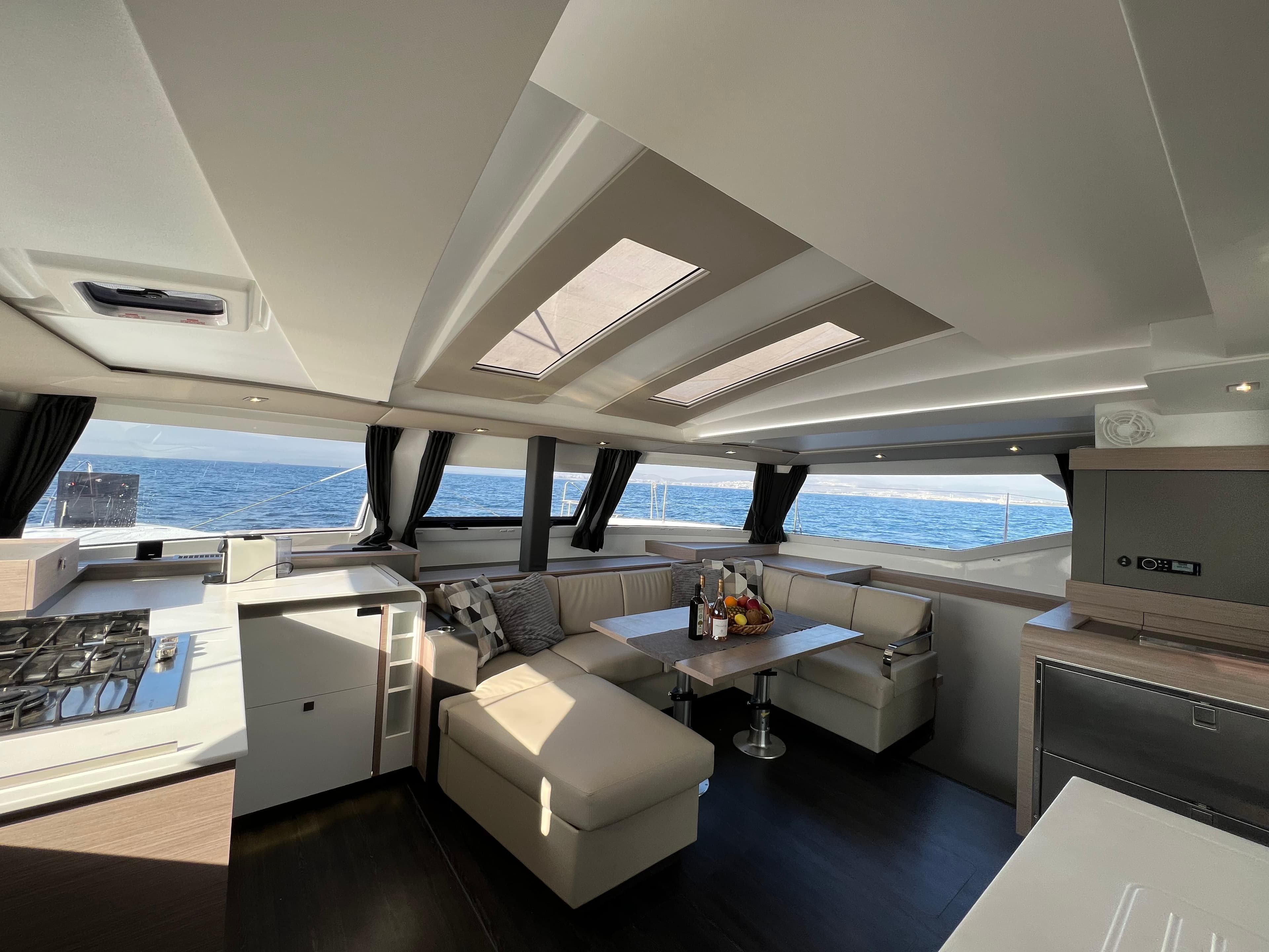 Fountaine Pajot Elba 45 SEA ENERGY III – bilde 2 av 20