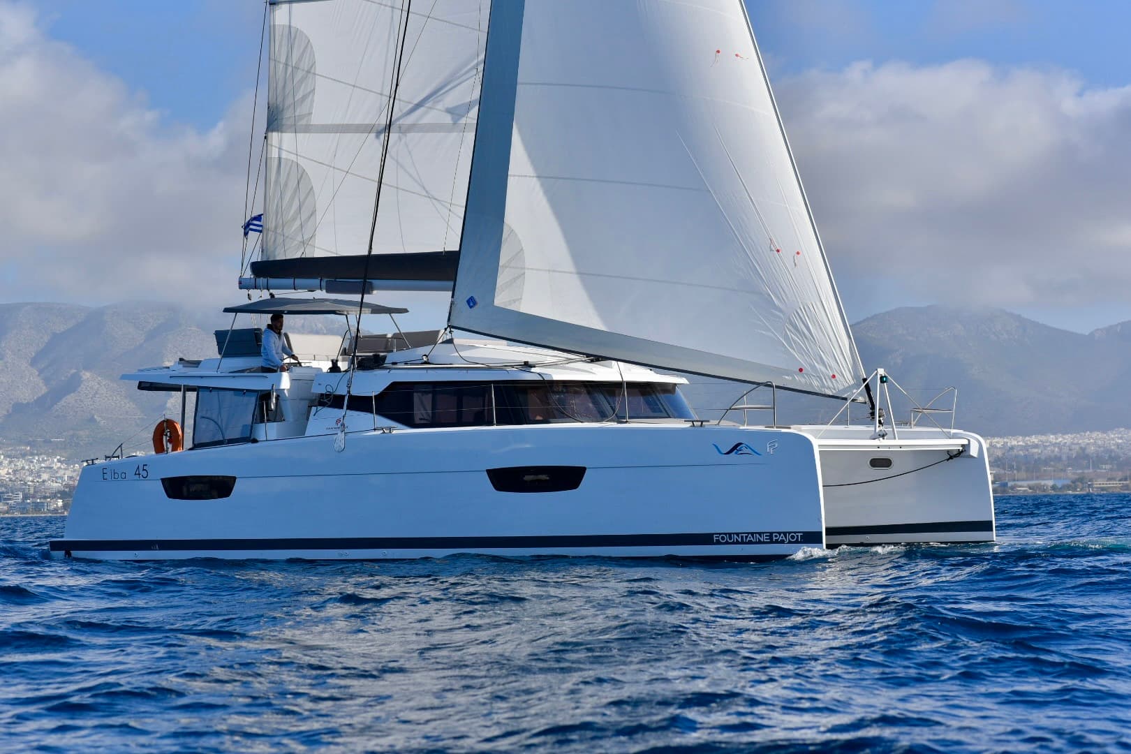Fountaine Pajot Elba 45 SEA ENERGY III – bilde 4 av 20