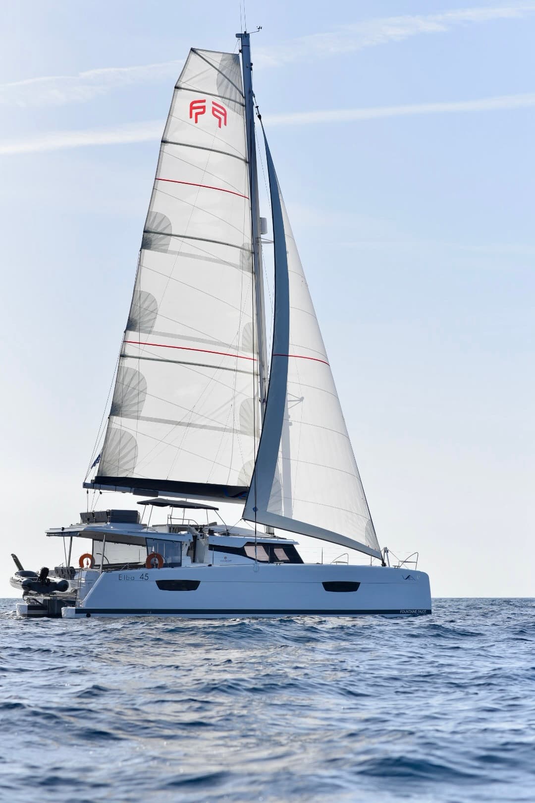 Fountaine Pajot Elba 45 SEA ENERGY III – bilde 5 av 20