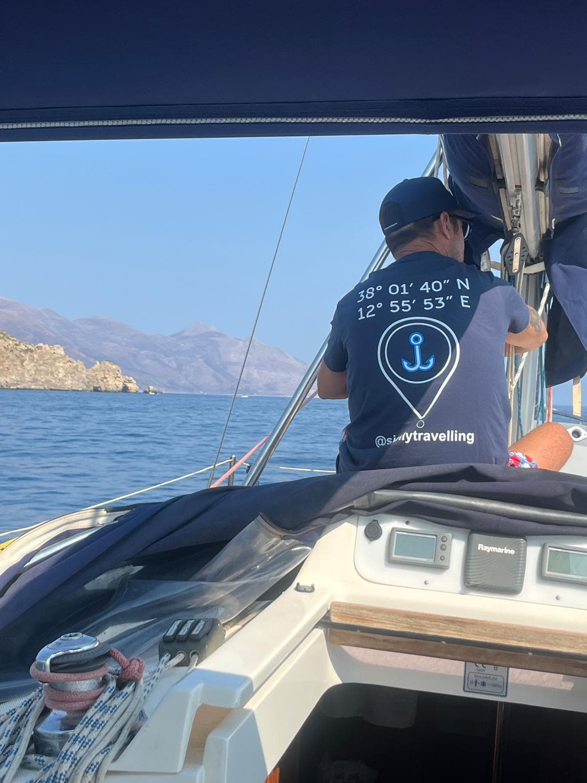 Hunter 320 Cami 3 – bilde 4 av 6