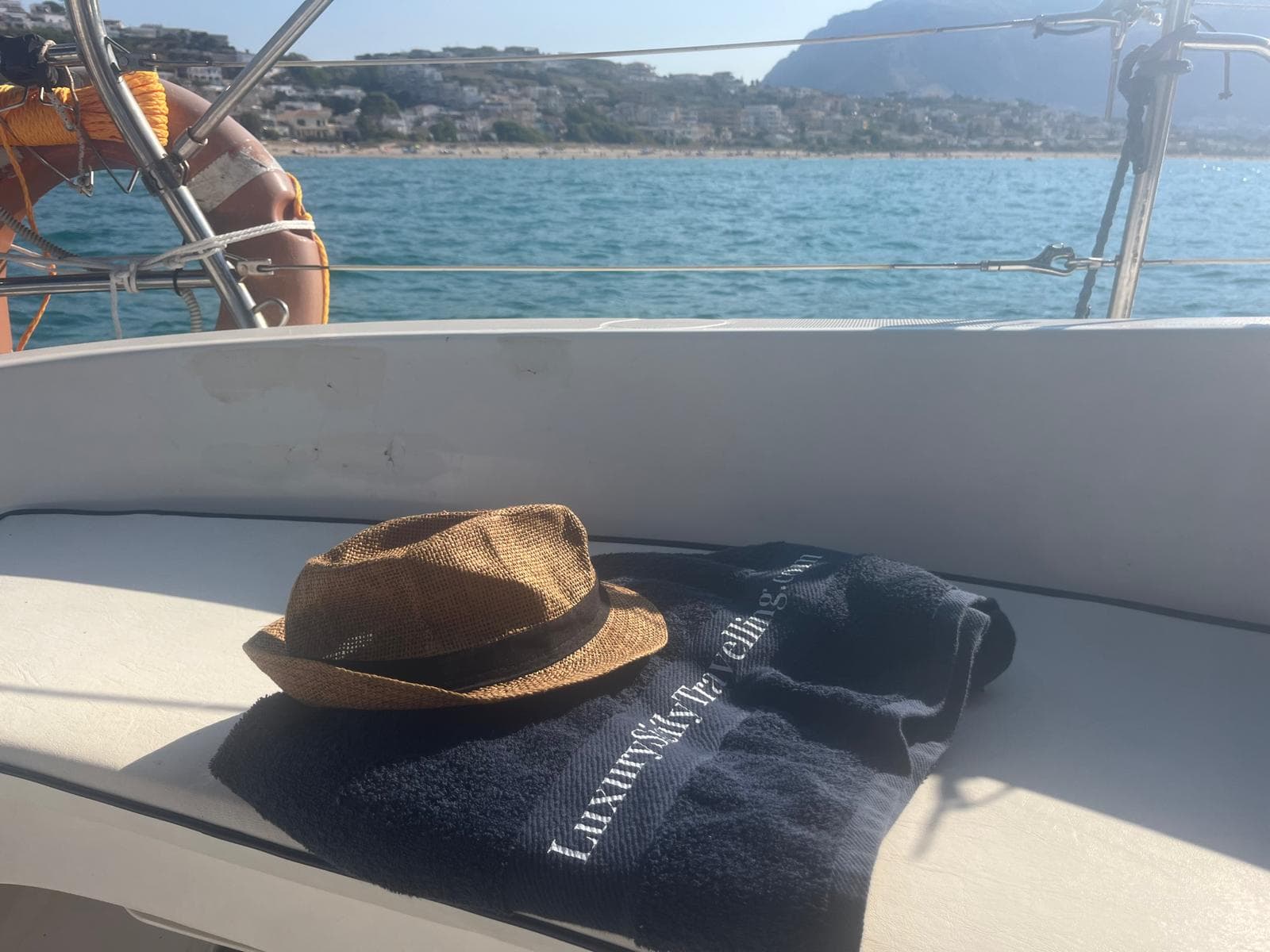 Hunter 320 Cami 3 – bilde 3 av 6